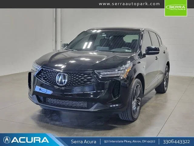 2023 Acura RDX w/A-Spec Package AWD photo