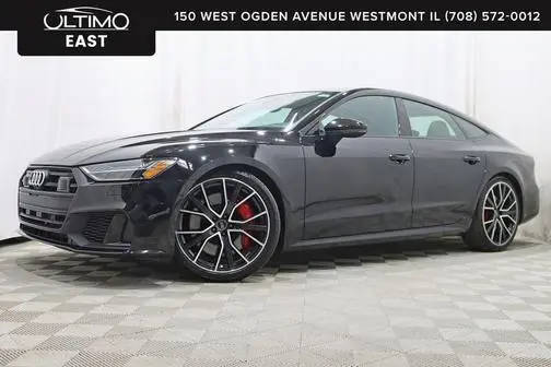 2023 Audi S7 Premium Plus AWD photo