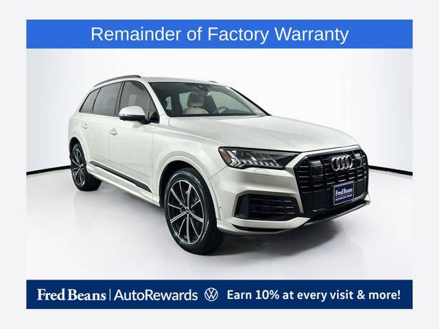 2023 Audi Q7 Premium Plus AWD photo