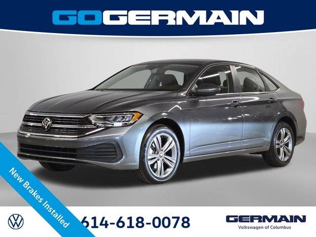 2023 Volkswagen Jetta SE FWD photo