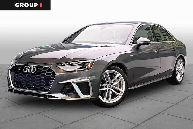 2023 Audi A4 S line Premium Plus AWD photo