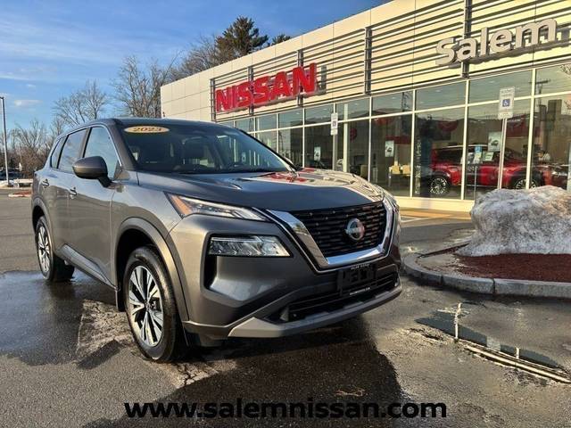 2023 Nissan Rogue SV AWD photo