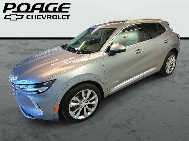 2023 Buick Envision Avenir AWD photo