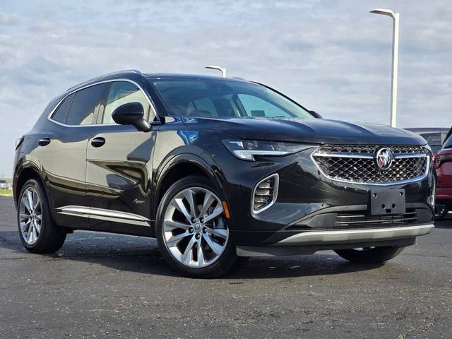 2023 Buick Envision Avenir AWD photo