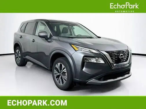 2023 Nissan Rogue SV FWD photo