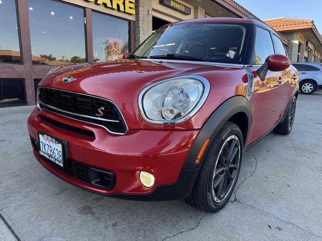 2015 MINI Countryman S FWD photo