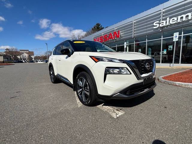 2023 Nissan Rogue SL AWD photo