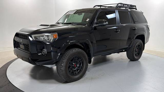 2023 Toyota 4Runner TRD Pro 4WD photo
