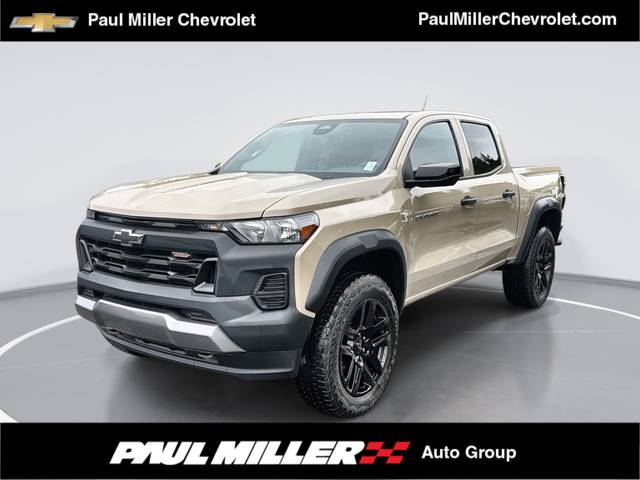 2023 Chevrolet Colorado 4WD Trail Boss 4WD photo