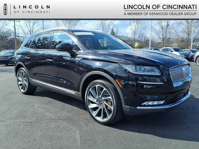 2023 Lincoln Nautilus Reserve AWD photo