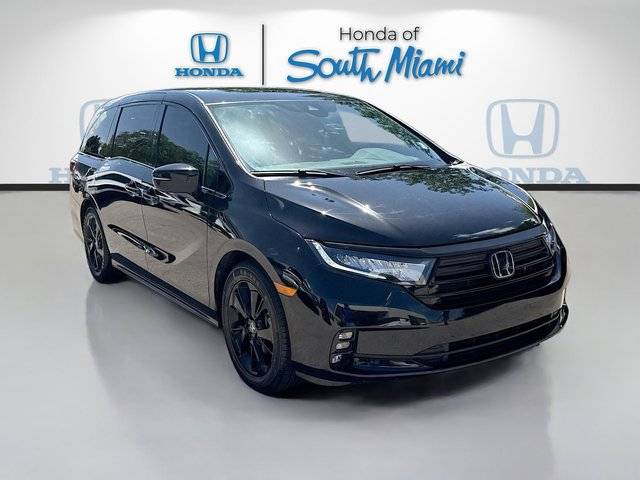 2023 Honda Odyssey Sport FWD photo
