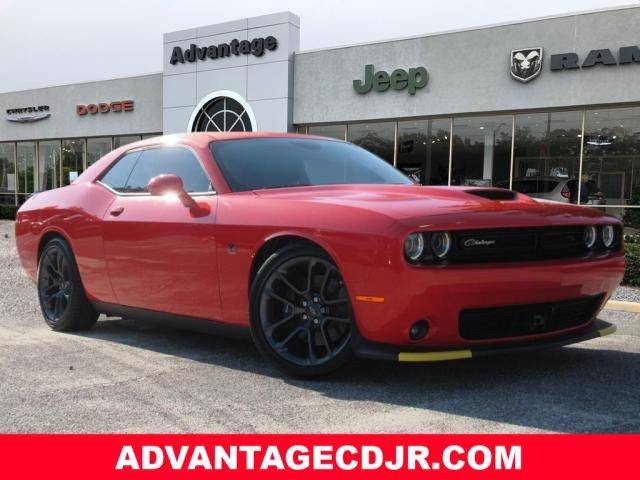 2023 Dodge Challenger R/T Scat Pack RWD photo