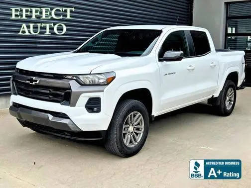 2023 Chevrolet Colorado 4WD LT 4WD photo