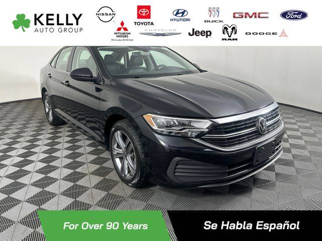2023 Volkswagen Jetta SE FWD photo