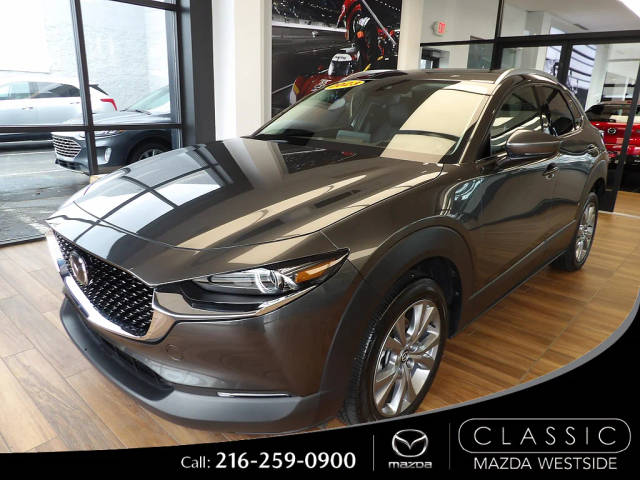 2023 Mazda CX-30 2.5 S Premium Package AWD photo