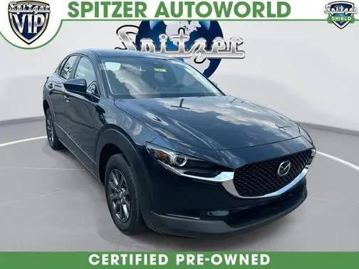 2023 Mazda CX-30 2.5 S AWD photo