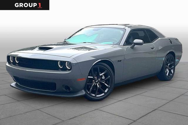 2023 Dodge Challenger R/T RWD photo