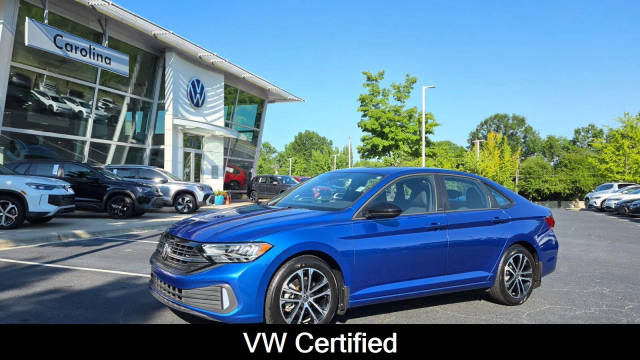 2023 Volkswagen Jetta Sport FWD photo