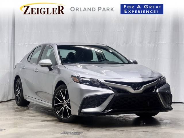 2023 Toyota Camry LE FWD photo