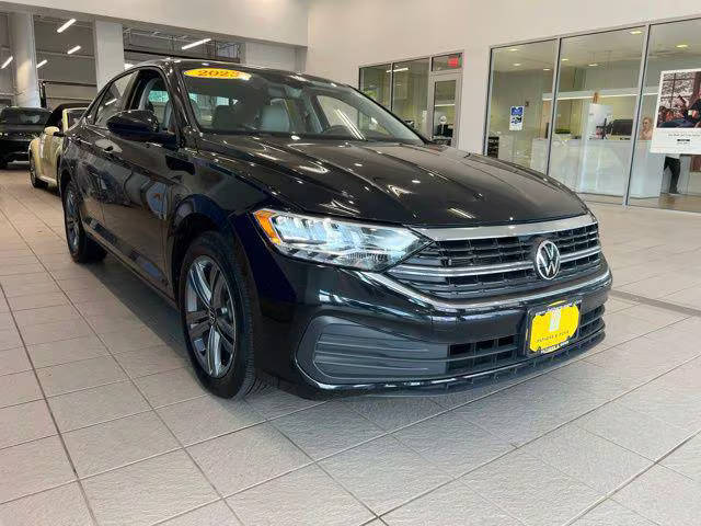 2023 Volkswagen Jetta SE FWD photo
