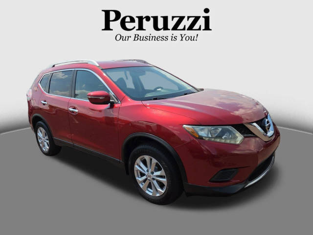 2015 Nissan Rogue SV AWD photo