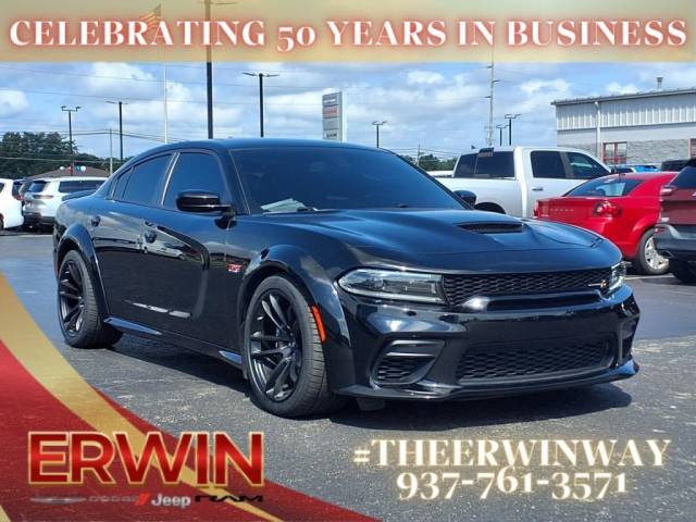 2023 Dodge Charger Scat Pack Widebody RWD photo