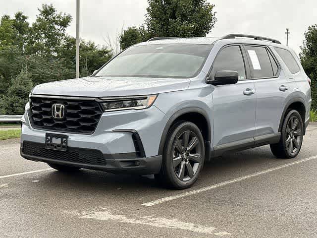 2023 Honda Pilot Sport AWD photo