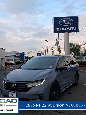 2023 Honda Odyssey Sport FWD photo