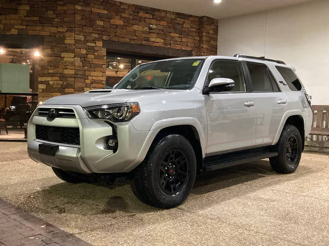 2023 Toyota 4Runner TRD Off Road Premium 4WD photo