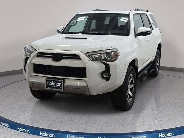 2023 Toyota 4Runner TRD Off Road Premium 4WD photo
