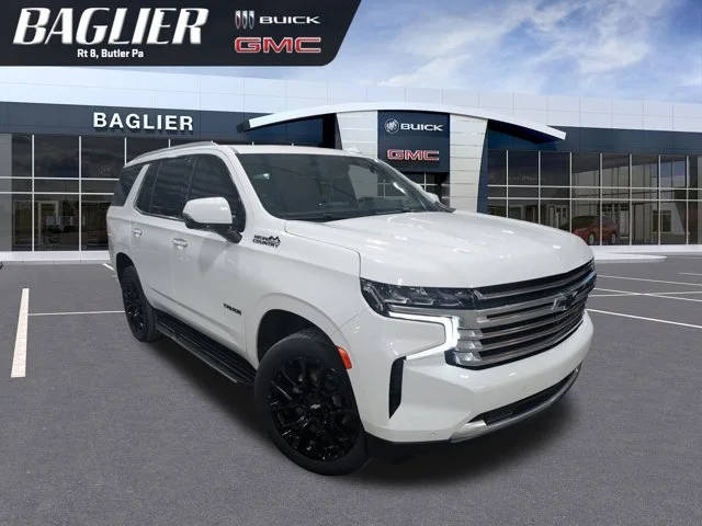 2023 Chevrolet Tahoe High Country 4WD photo