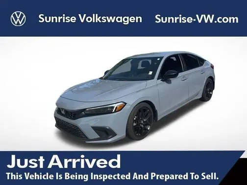 2023 Honda Civic Sport FWD photo