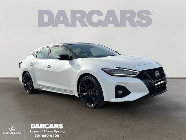 2023 Nissan Maxima SR FWD photo
