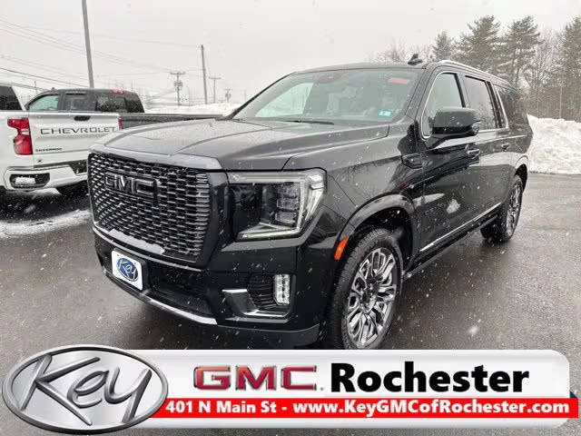 2023 GMC Yukon XL Denali Ultimate 4WD photo