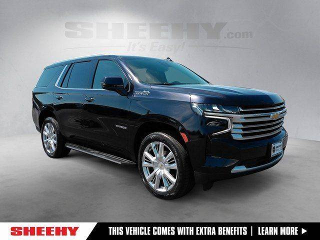 2023 Chevrolet Tahoe High Country 4WD photo