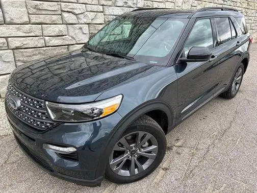 2023 Ford Explorer XLT 4WD photo