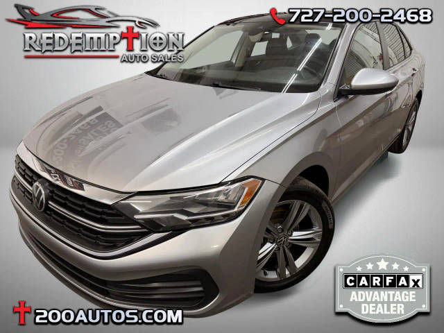2023 Volkswagen Jetta SE FWD photo
