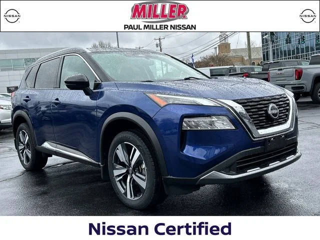 2023 Nissan Rogue SL AWD photo