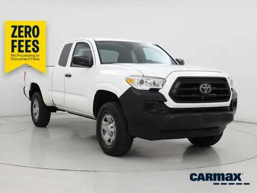 2023 Toyota Tacoma SR RWD photo