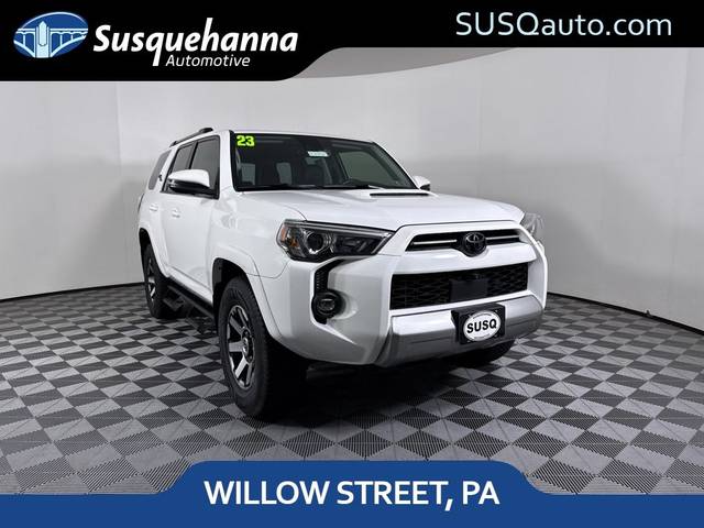 2023 Toyota 4Runner TRD Off Road Premium 4WD photo