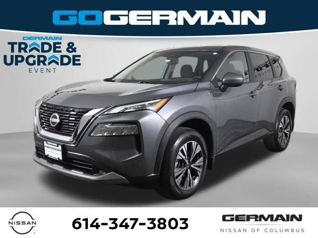 2023 Nissan Rogue SV AWD photo