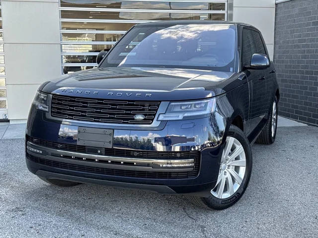 2023 Land Rover Range Rover SE AWD photo