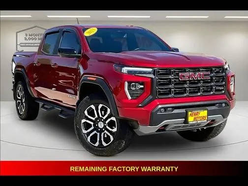 2023 GMC Canyon 4WD AT4 4WD photo
