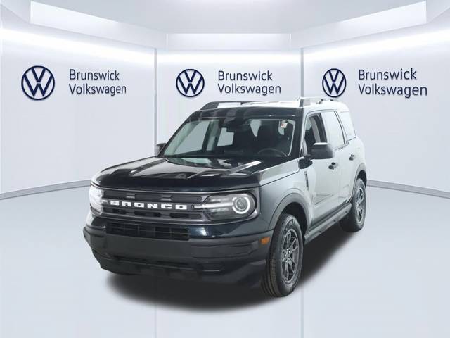 2023 Ford Bronco Sport Big Bend 4WD photo