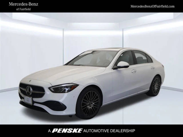 2023 Mercedes-Benz C-Class C 300 AWD photo
