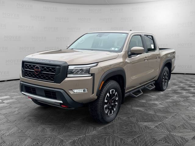 2023 Nissan Frontier PRO-4X 4WD photo
