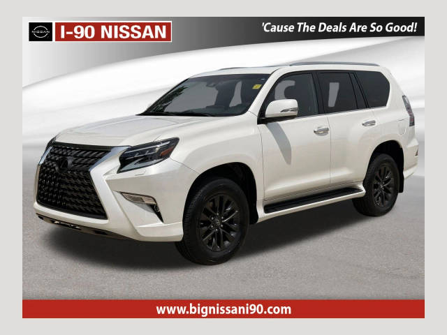 2023 Lexus GX GX 460 Premium 4WD photo