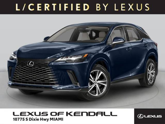 2023 Lexus RX RX 350 Premium Plus FWD photo