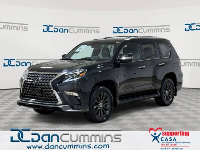 2023 Lexus GX GX 460 Luxury 4WD photo