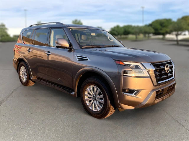 2023 Nissan Armada SV 4WD photo